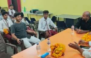 पंचायत भवन में डिजिटल लाइब्रेरी का हुआ शुभारंभ, खुशी
