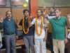 सीबीएसई इण्टरमीडिएट में पं0 नागेशदत्त पब्लिक स्कूल के मेधावियों ने किया नाम रोशन