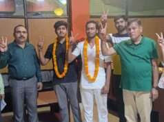सीबीएसई इण्टरमीडिएट में पं0 नागेशदत्त पब्लिक स्कूल के मेधावियों ने किया नाम रोशन