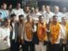 संयुक्त अधिवक्ता संघ के चुनाव में राजेशचंद्र तिवारी अध्यक्ष तथा शिवरंजन यादव महामंत्री हुए निर्वाचित