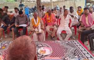अपना दल कि मासिक बैठक सम्पन्न