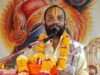 आस्था और भक्ति भगवान की कृपा प्राप्त करने का है साधन:आचार्य धीरेन्द्र