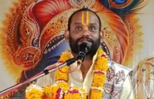 आस्था और भक्ति भगवान की कृपा प्राप्त करने का है साधन:आचार्य धीरेन्द्र