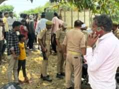 ट्रांसफार्मर ठीक करते समय करंट लगने से लाइनमैन की मौत