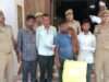 20.730 किलोग्राम अवैध गांजा के साथ 4 तस्कार गिरफ्तार