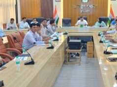 जनपदीय जाति प्रमाण पत्र सत्यापन समिति की बैठक सम्पन्न