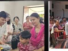 दिव्यांग बच्चे समाज की है विशेष प्रतिभा रू डा मालती तिवारी