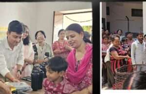 दिव्यांग बच्चे समाज की है विशेष प्रतिभा रू डा मालती तिवारी