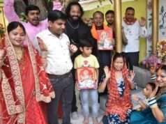 सत्य परेशान हो सकता है पर पराजित नहीं:पवन श्रीवास्तवप्रातः