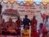 गाय को राष्ट्र माता घोषित करने की मांग: शंकराचार्य स्वामी अविमुक्तेश्वरानंद