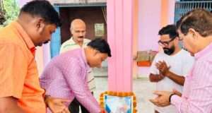 मातृभूमि की रक्षा के लिए महाराणा प्रताप ने कर दिया था अपना सर्वस्व समर्पितःगहरवार