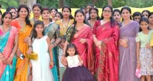 मातृ दिवस पर संदीक्षा सदस्यों ने खेले इनडोर खेल