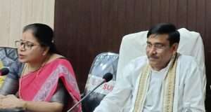 विंध्य स्वर संध्या कार्यक्रम को लेकर नपाध्यक्ष श्यामसुंदर केशरी ने की बैठक