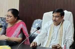विंध्य स्वर संध्या कार्यक्रम को लेकर नपाध्यक्ष श्यामसुंदर केशरी ने की बैठक