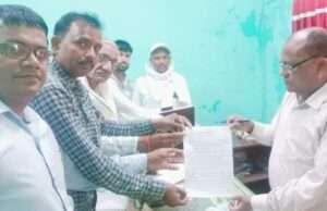 पशुचिकित्सालयों की समस्यायों के निराकरण को लेकर सकिपा ने सौंपा मांगपत्र