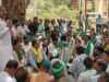 बिजली समस्याओं को लेकर भाकियू (अराजनैतिक) का प्रदर्शन, मुख्यमंत्री को भेजा ज्ञापन