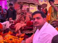 गौमाता की संख्या लगातार घट रही:अविमुक्तेश्वरानंद महाराज
