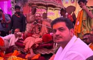 गौमाता की संख्या लगातार घट रही:अविमुक्तेश्वरानंद महाराज