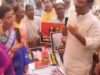 महिला आरक्षण पर लखीमपुर खीरी में दूसरे दिन भी प्रदर्शन