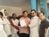 भीषण गर्मी में जनगणना स्थगित करने की मांग, प्रोटॉन शिक्षक संघ ने राष्ट्रपति को भेजा ज्ञापन