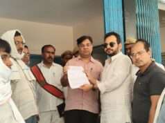 भीषण गर्मी में जनगणना स्थगित करने की मांग, प्रोटॉन शिक्षक संघ ने राष्ट्रपति को भेजा ज्ञापन