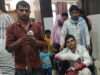 ग्राइंडर मशीन की चपेट में आने से मिस्त्री गंभीर घायल, दोनों हाथों की नसें कटीं