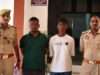 भदोही पुलिस ने अवैध तमंचा-कारतूस के साथ आरोपी पकड़ा: रेवड़ा परसपुर से गिरफ्तार, अपराध करने की फिराक में था