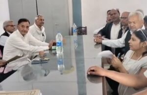 नाम वापसी के बाद अधिवक्ता संघ चुनाव रोचक, सचिव पद पर सीधा मुकाबला