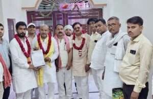 फतेहपुर में गरजे विजय यादव, संगठन विस्तार के बीच चौधरी राजेश यादव बने राष्ट्रीय महासचिव