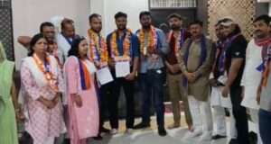 अनुप्रिया पटेल को मुख्यमंत्री बनाने का संकल्प, अपना दल एस की मासिक बैठक में संगठन विस्तार पर जोर