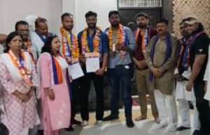 अनुप्रिया पटेल को मुख्यमंत्री बनाने का संकल्प, अपना दल एस की मासिक बैठक में संगठन विस्तार पर जोर