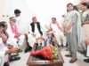देश के लिए संकट सिर्फ एक है उसका नाम भाजपा:अखिलेश यादव