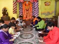 संकट कटे मिटे सब पीरा जो सुमेर हनुमत बल वीरा:पवन श्रीवास्तव