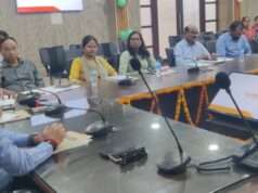लेखपाल भर्ती परीक्षा को लेकर जिला प्रशासन पूरी तरह सतर्क