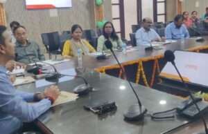 लेखपाल भर्ती परीक्षा को लेकर जिला प्रशासन पूरी तरह सतर्क