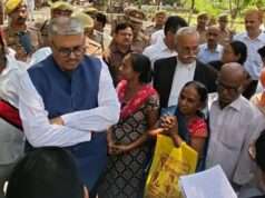 राष्ट्रीय लोक अदालत में 85 हजार से अधिक मुकदमों का हुआ निस्तारण