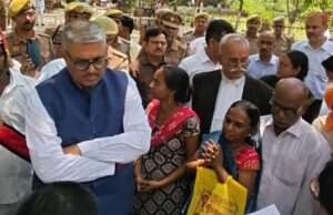 राष्ट्रीय लोक अदालत में 85 हजार से अधिक मुकदमों का हुआ निस्तारण