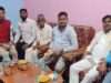 अत्यंत भावपूर्ण अवसर पर सम्मिलित होने का सौभाग्य प्राप्त हुआ- अंजनी पटेल