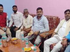 अत्यंत भावपूर्ण अवसर पर सम्मिलित होने का सौभाग्य प्राप्त हुआ- अंजनी पटेल