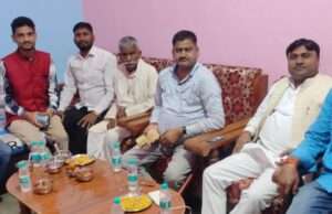 अत्यंत भावपूर्ण अवसर पर सम्मिलित होने का सौभाग्य प्राप्त हुआ- अंजनी पटेल
