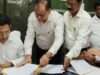 कार्यभार संभालते ही एक्शन मोड में दिखे डीएम सैमुअल पॉल एन