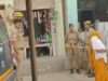 विवेचना करने गई महिला दरोगा पर हमला, दूसरे दिन फोर्स के साथ पहुंची पुलिस टीम