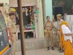 विवेचना करने गई महिला दरोगा पर हमला, दूसरे दिन फोर्स के साथ पहुंची पुलिस टीम