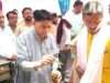 सोमनाथ स्वाभिमान पर्व: कलश यात्रा को विधायक राजेन्द्र सिंह पटेल ने दिखाई हरी झंडी