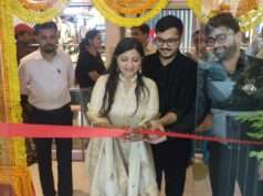 सिगरा में ‘रानीशा वाराणसी’ का भव्य शुभारंभ,सिल्वर फैशन, गिफ्टिंग अब एक ही छत के नीचे