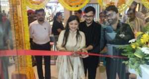 सिगरा में ‘रानीशा वाराणसी’ का भव्य शुभारंभ,सिल्वर फैशन, गिफ्टिंग अब एक ही छत के नीचे