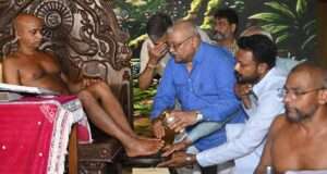 तप कल्याणक में उमड़ी श्रद्धा, दिगंबर दीक्षा के दृश्यों ने किया भाव-विभोर