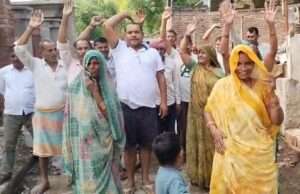 बिजली विभाग ने कटियामारी करते चार के खिलाफ दर्ज कराई प्राथमिकी
