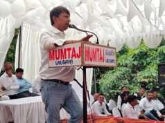 अधिमास से पहले सोमवार पर बाबा धाम में दर्शन पूजन को उमड़े श्रद्धालु