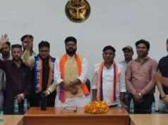 अपना दल एस की समीक्षा बैठक संपन्न, 2027 चुनाव को लेकर कार्यकर्ताओं में भरा जोश